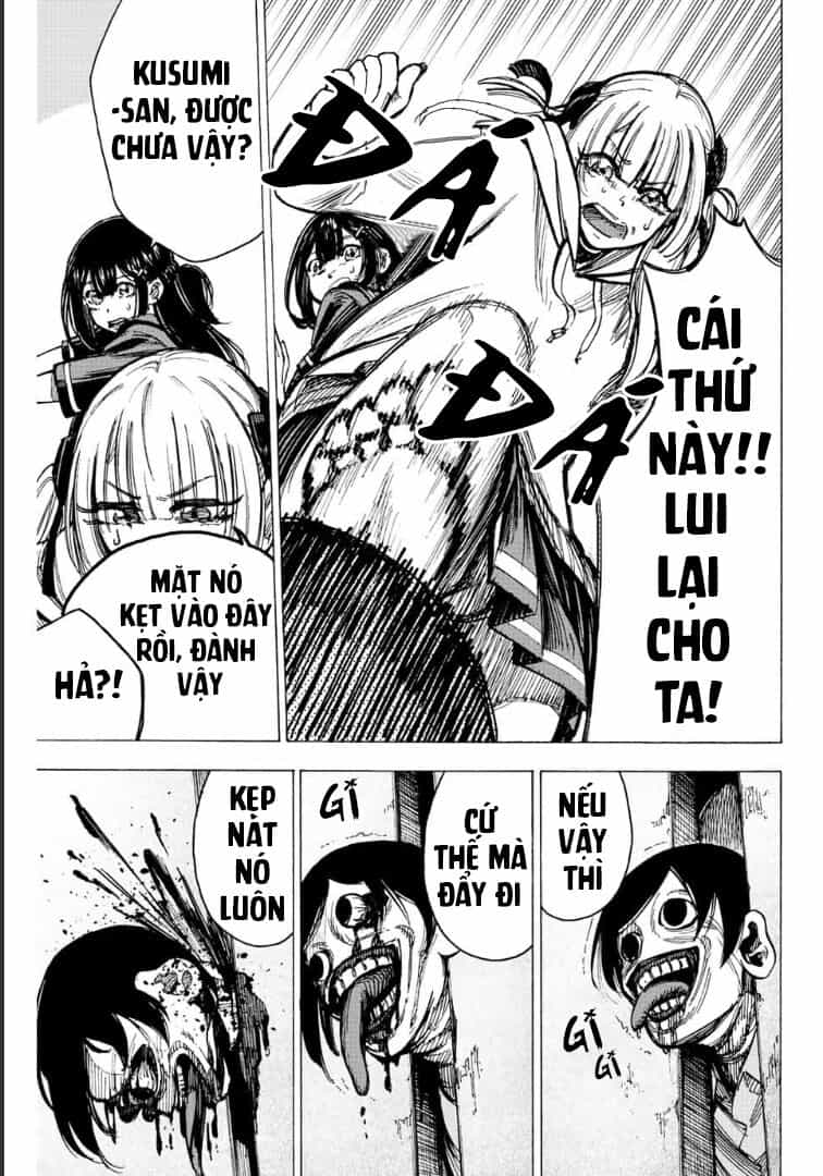 Kaminagashijima - Rinne No Miko - Chuong 8 - ảnh 13