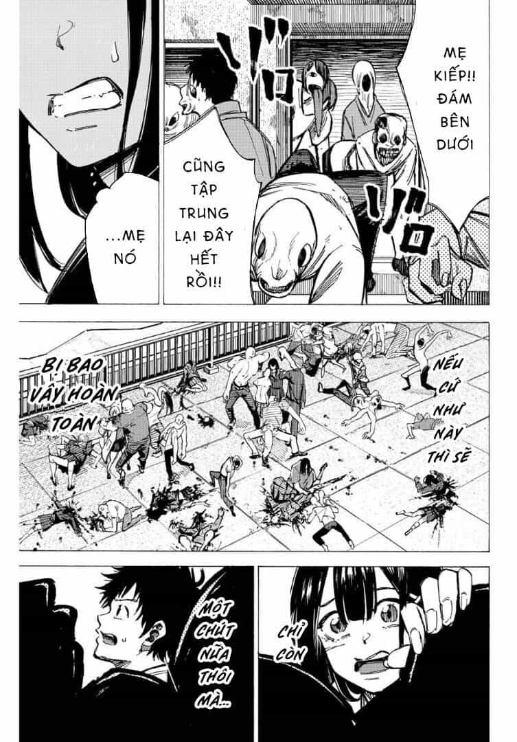 Kaminagashijima - Rinne No Miko - Chương 9 - ảnh 11