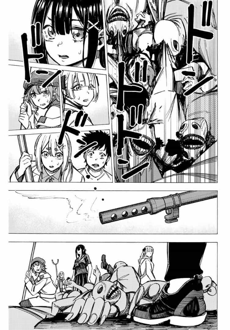 Kaminagashijima - Rinne No Miko - Chương 9 - ảnh 15