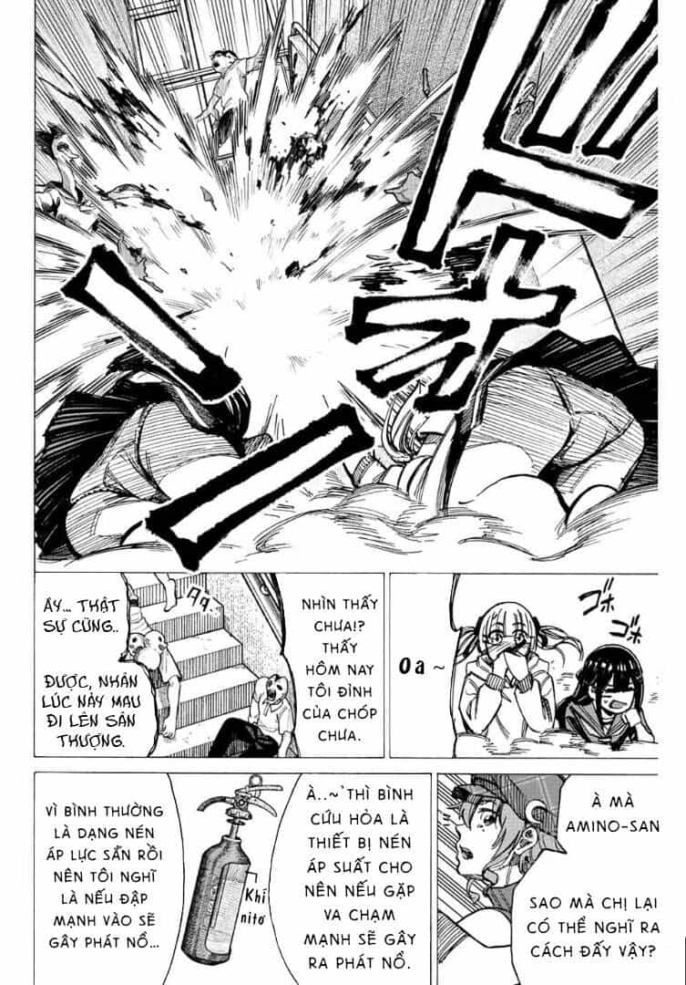 Kaminagashijima - Rinne No Miko - Chương 9 - ảnh 4