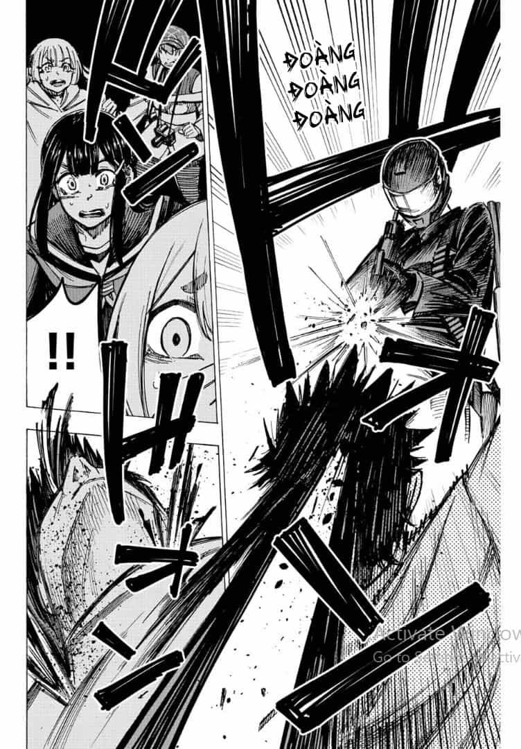 Kaminagashijima - Rinne No Miko - Chương 10 - ảnh 4
