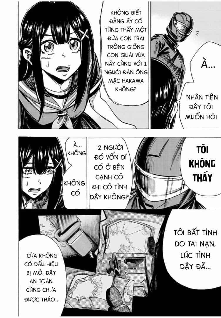 Kaminagashijima - Rinne No Miko - Chương 11 - ảnh 10