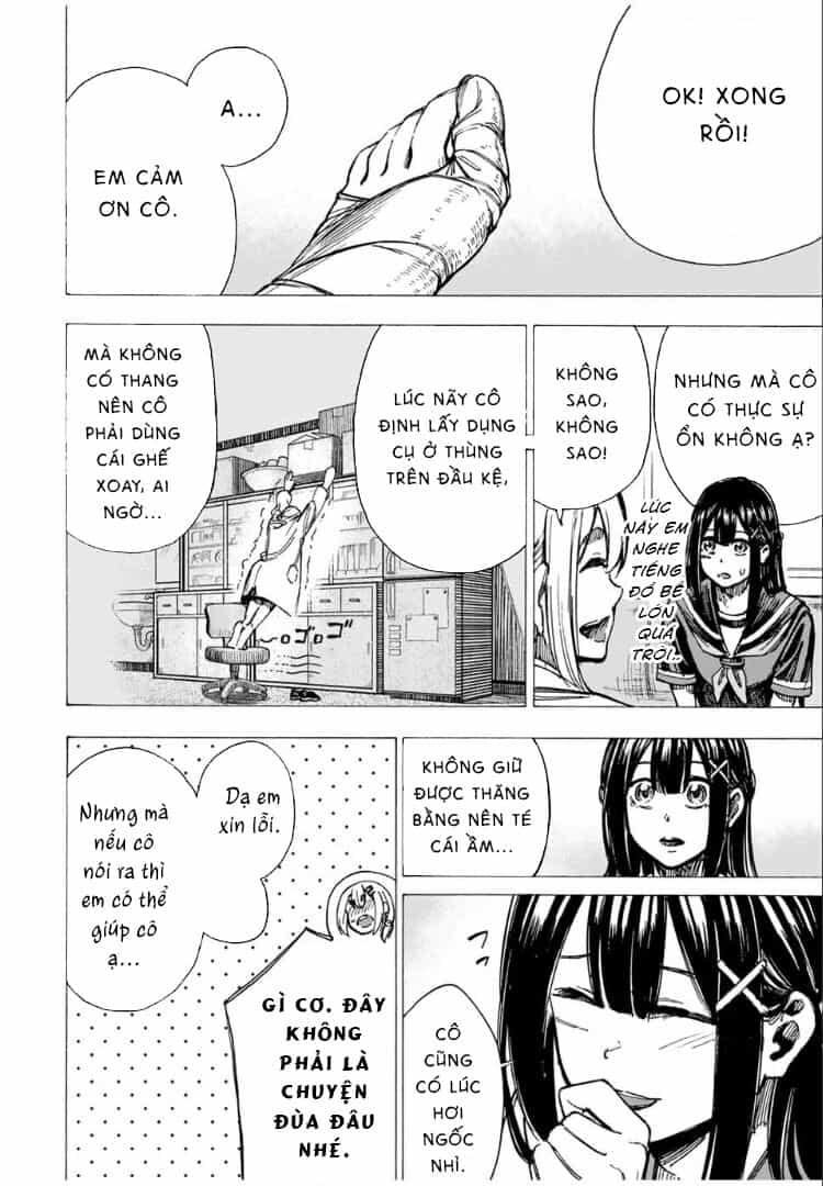 Kaminagashijima - Rinne No Miko - Chương 12 - ảnh 12