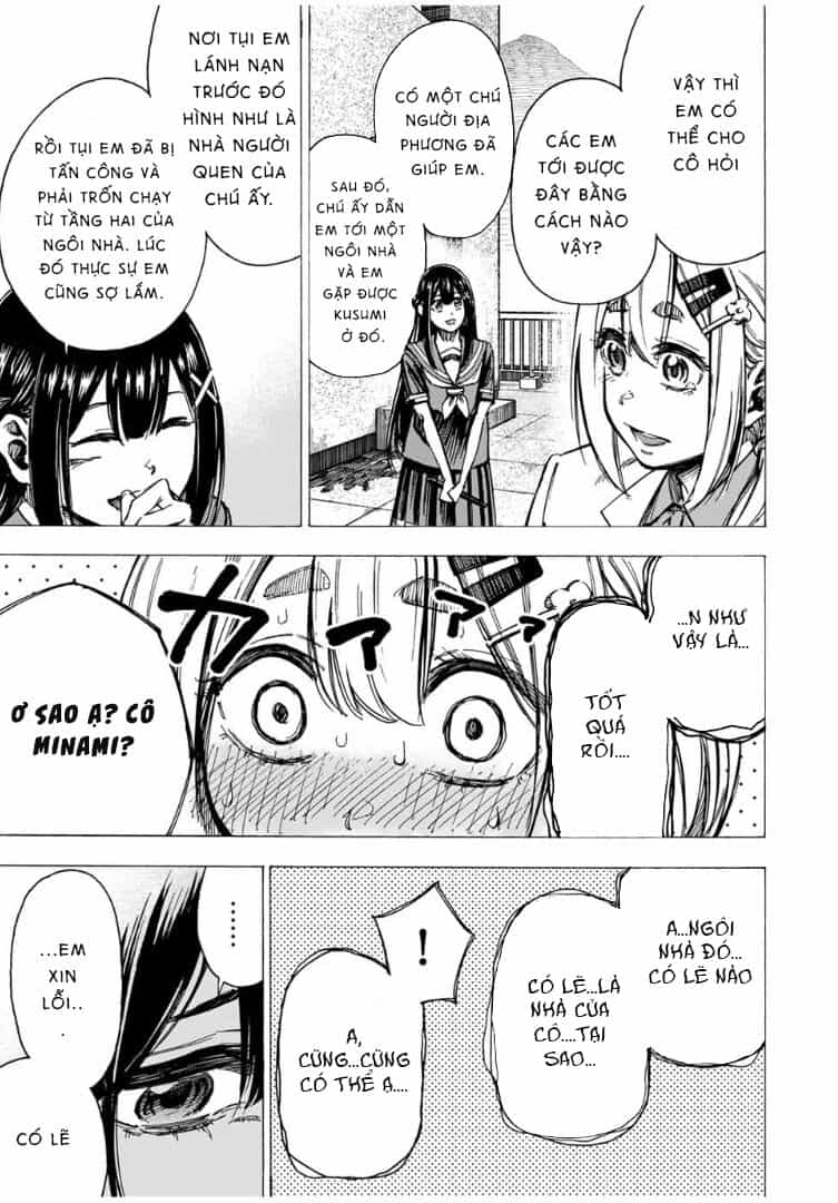 Kaminagashijima - Rinne No Miko - Chương 12 - ảnh 5