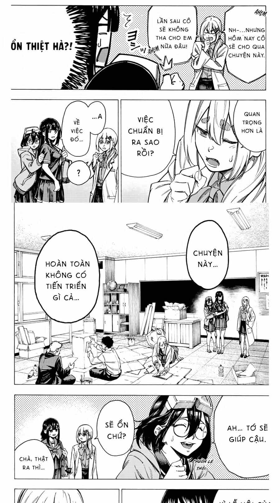 Kaminagashijima - Rinne No Miko - Chương 2 - ảnh 12