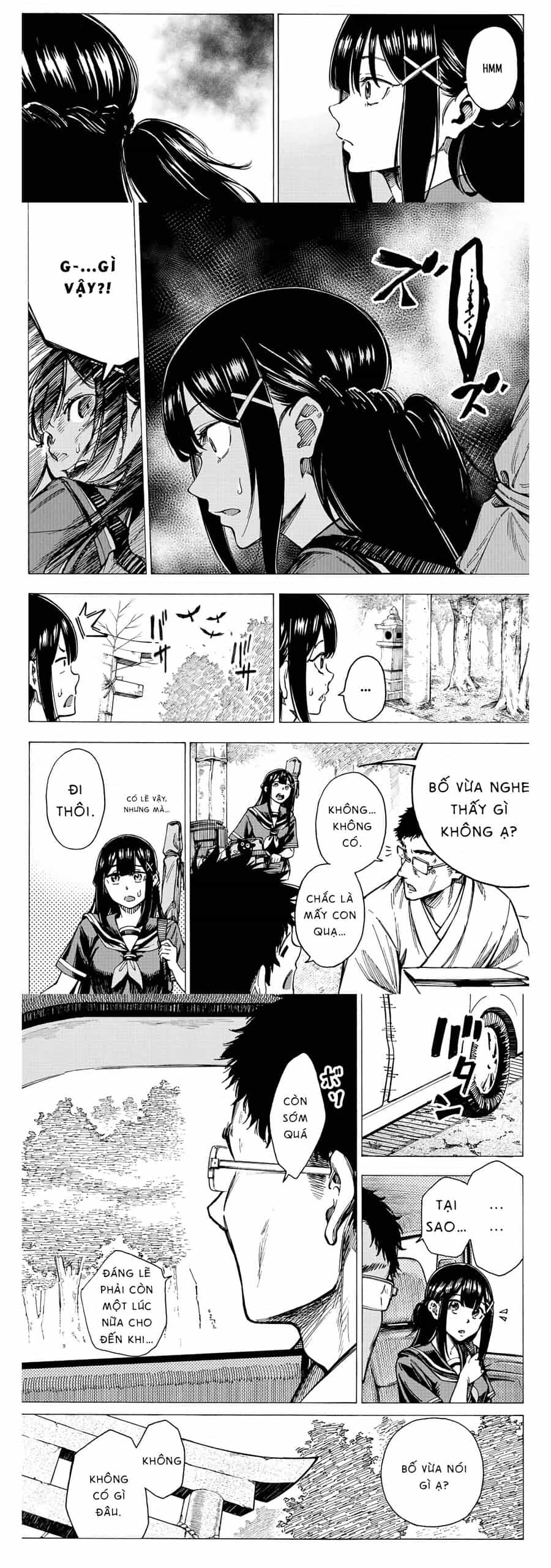Kaminagashijima - Rinne No Miko - Chương 2 - ảnh 19