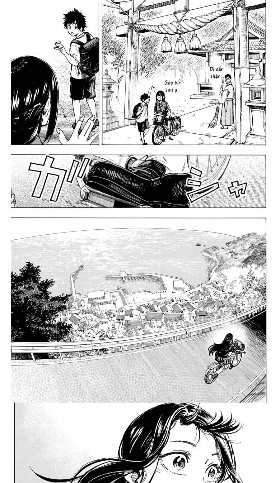 Kaminagashijima - Rinne No Miko - Chương 2 - ảnh 7