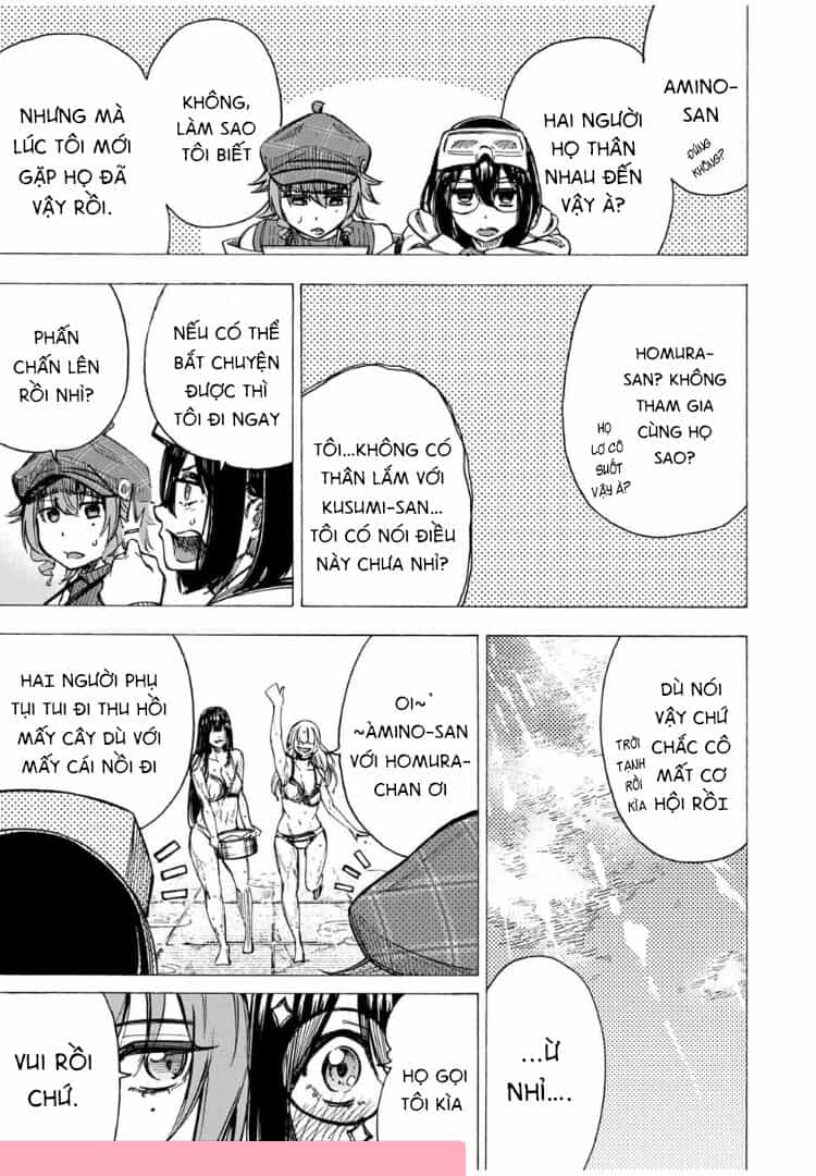 Kaminagashijima - Rinne No Miko - Chương 13 - ảnh 13