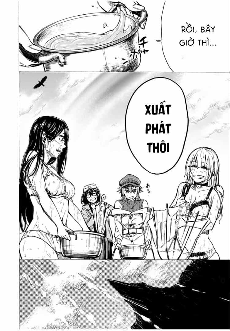 Kaminagashijima - Rinne No Miko - Chương 13 - ảnh 14