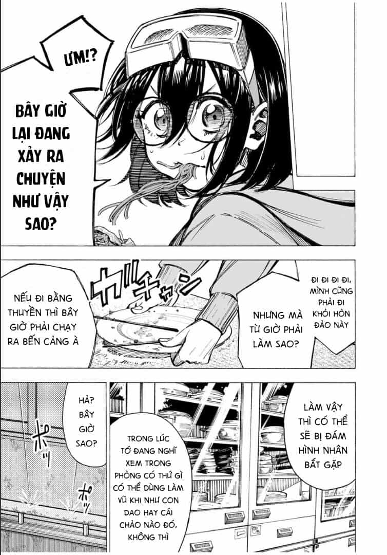 Kaminagashijima - Rinne No Miko - Chương 13 - ảnh 3