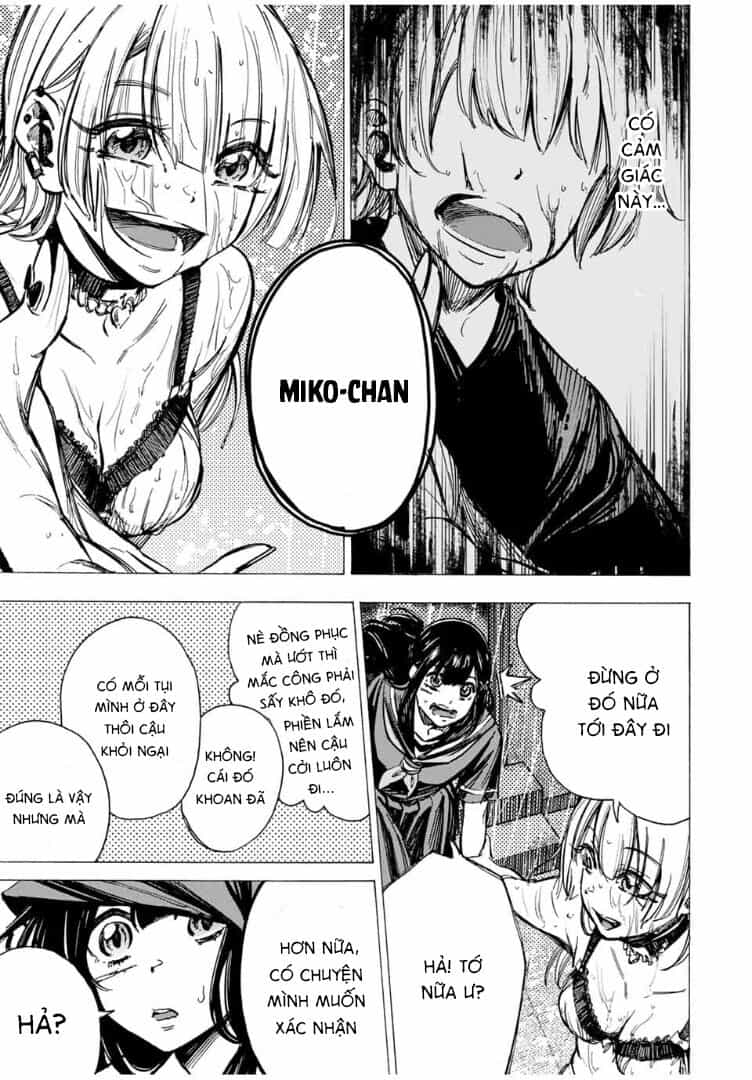 Kaminagashijima - Rinne No Miko - Chương 13 - ảnh 7