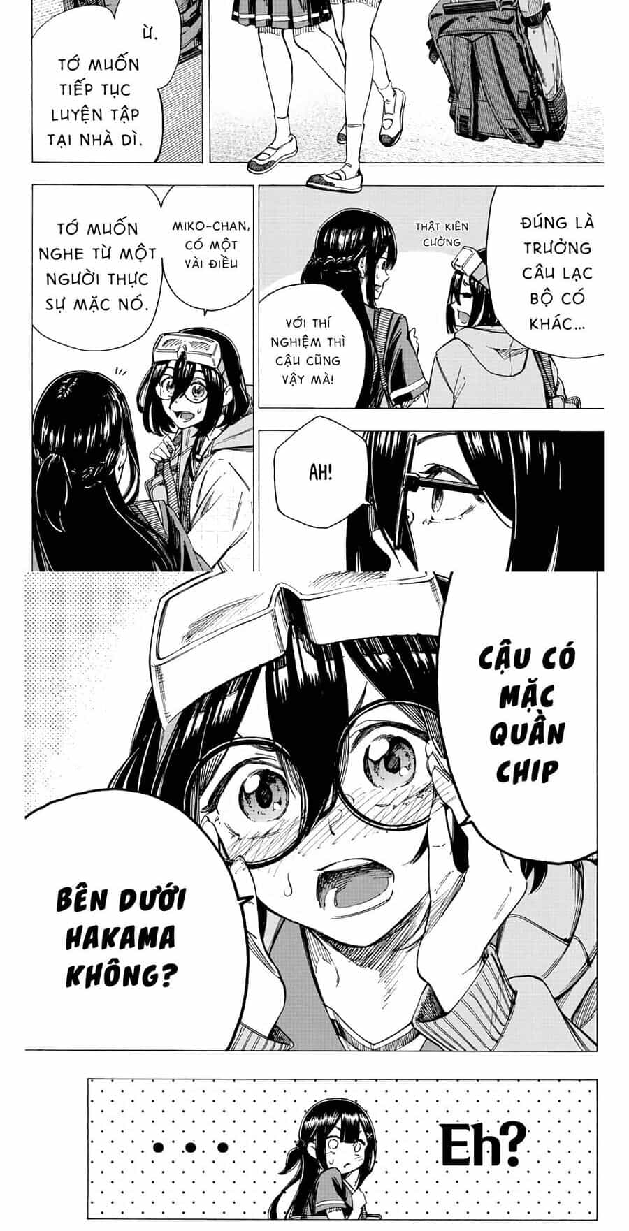 Kaminagashijima - Rinne No Miko - Chương 2 - ảnh 16