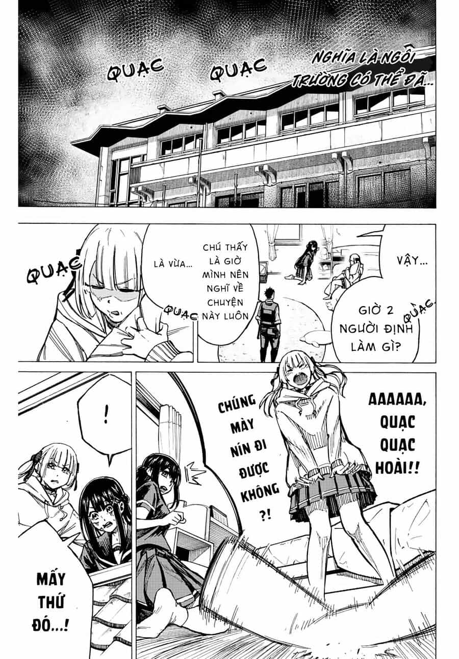 Kaminagashijima - Rinne No Miko - Chương 4 - ảnh 13
