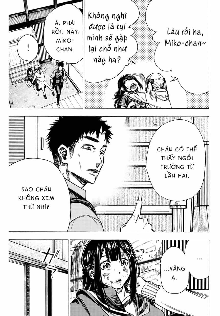 Kaminagashijima - Rinne No Miko - Chương 4 - ảnh 9