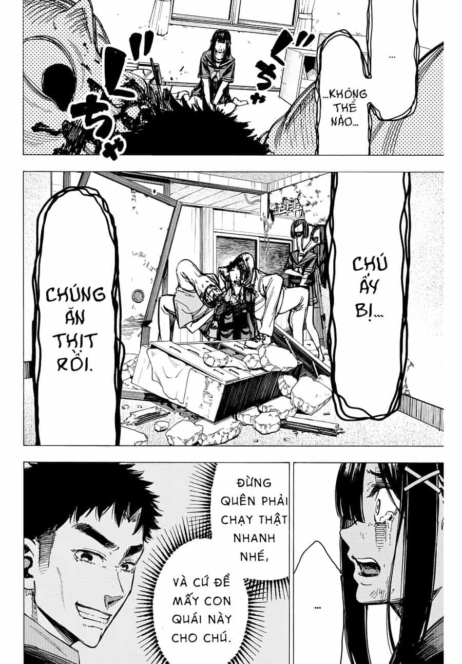 Kaminagashijima - Rinne No Miko - Chương 5 - ảnh 8