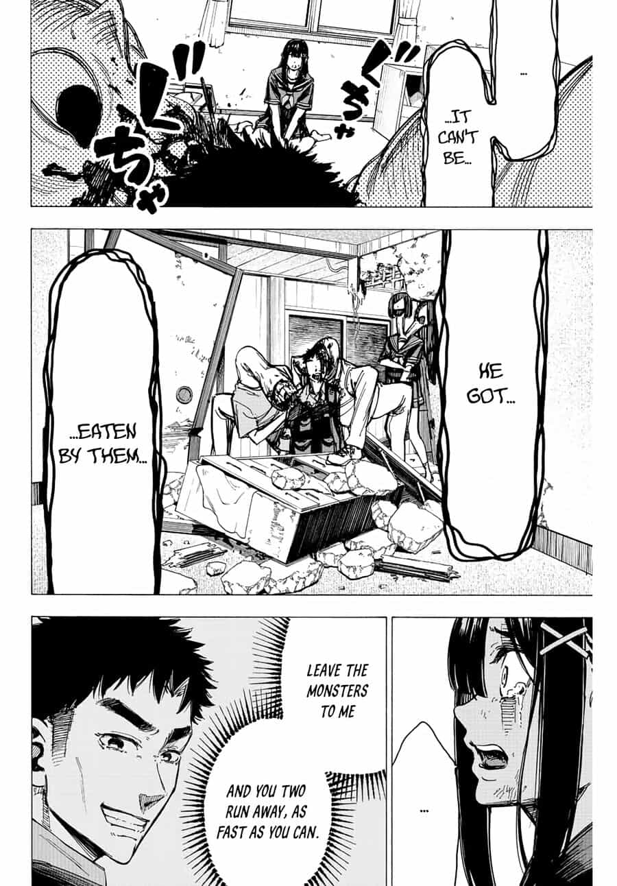 Kaminagashijima - Rinne No Miko - Chương 5 - ảnh 9