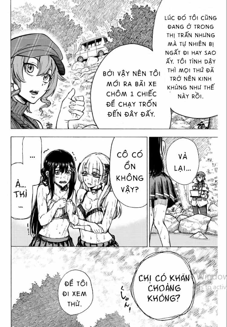 Kaminagashijima - Rinne No Miko - Chương 6 - ảnh 10