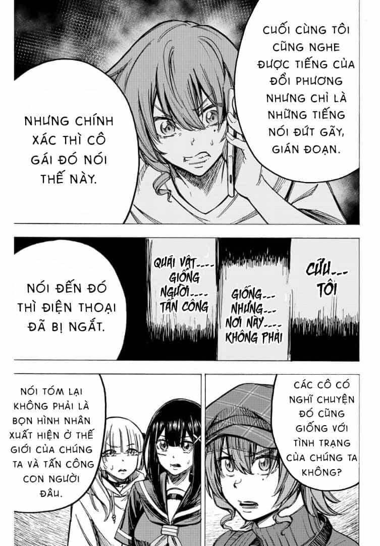 Kaminagashijima - Rinne No Miko - Chương 6 - ảnh 13