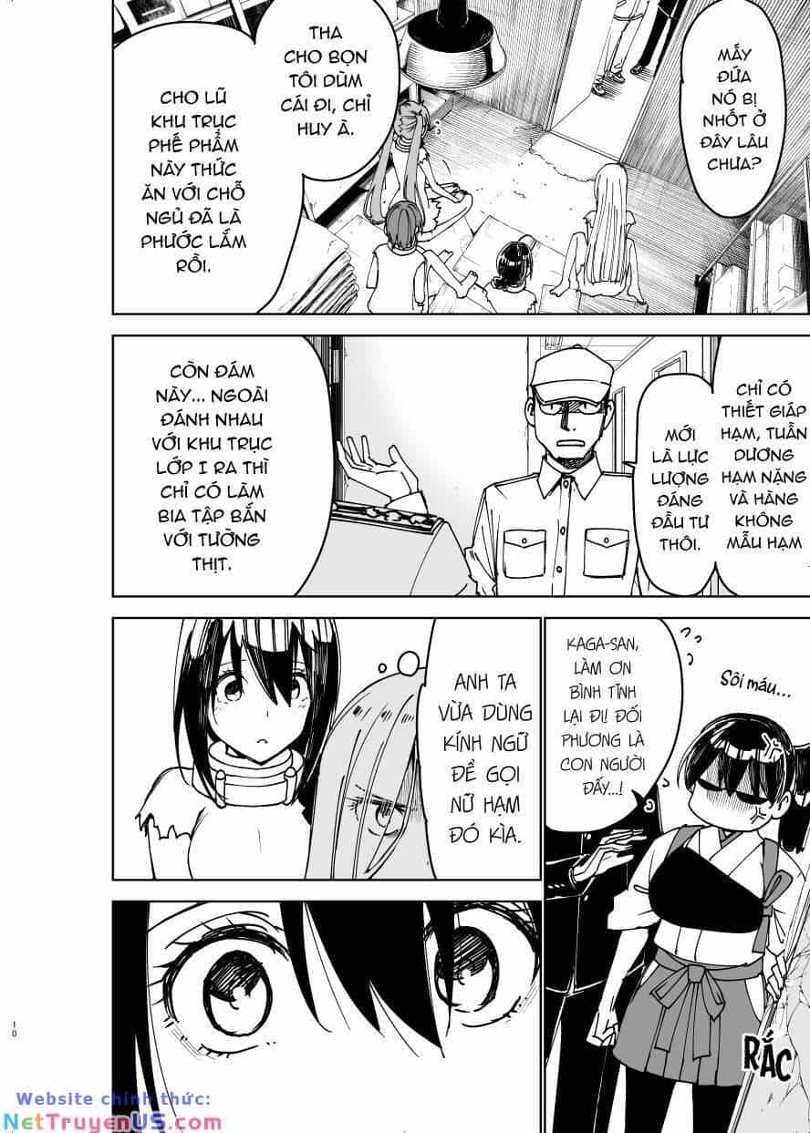 Kancolle - Monster - Chương 1 - ảnh 9