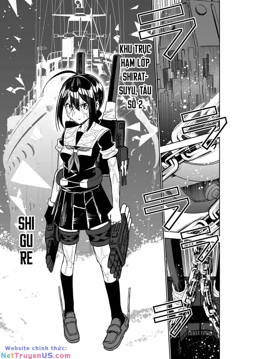 Kancolle - Monster - Chương 4 - ảnh 32