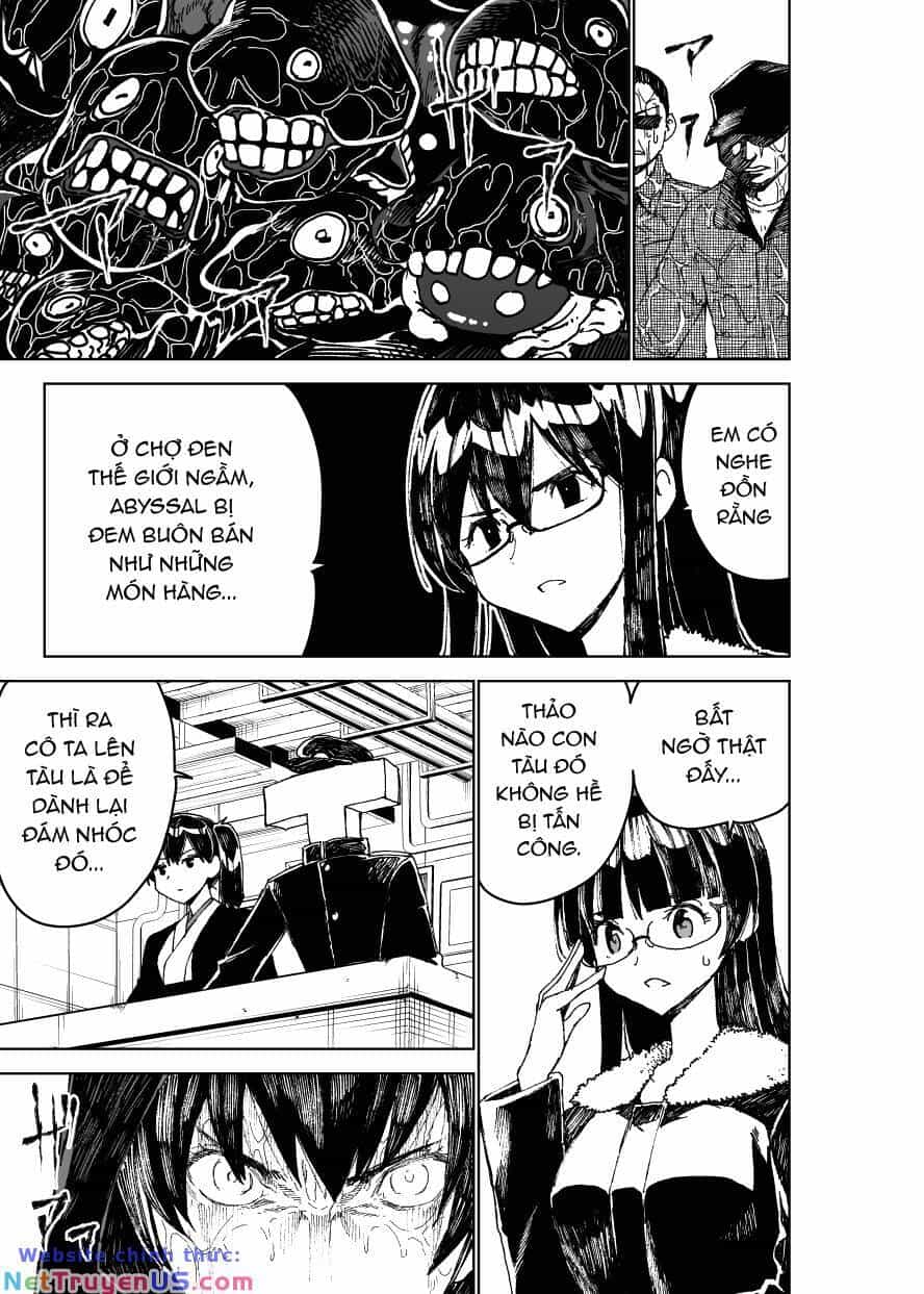 Kancolle - Monster - Chương 4 - ảnh 4
