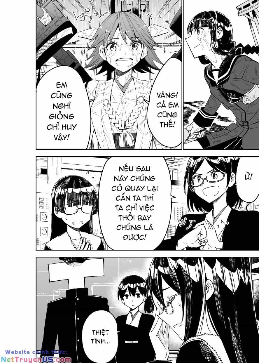 Kancolle - Monster - Chương 4 - ảnh 9