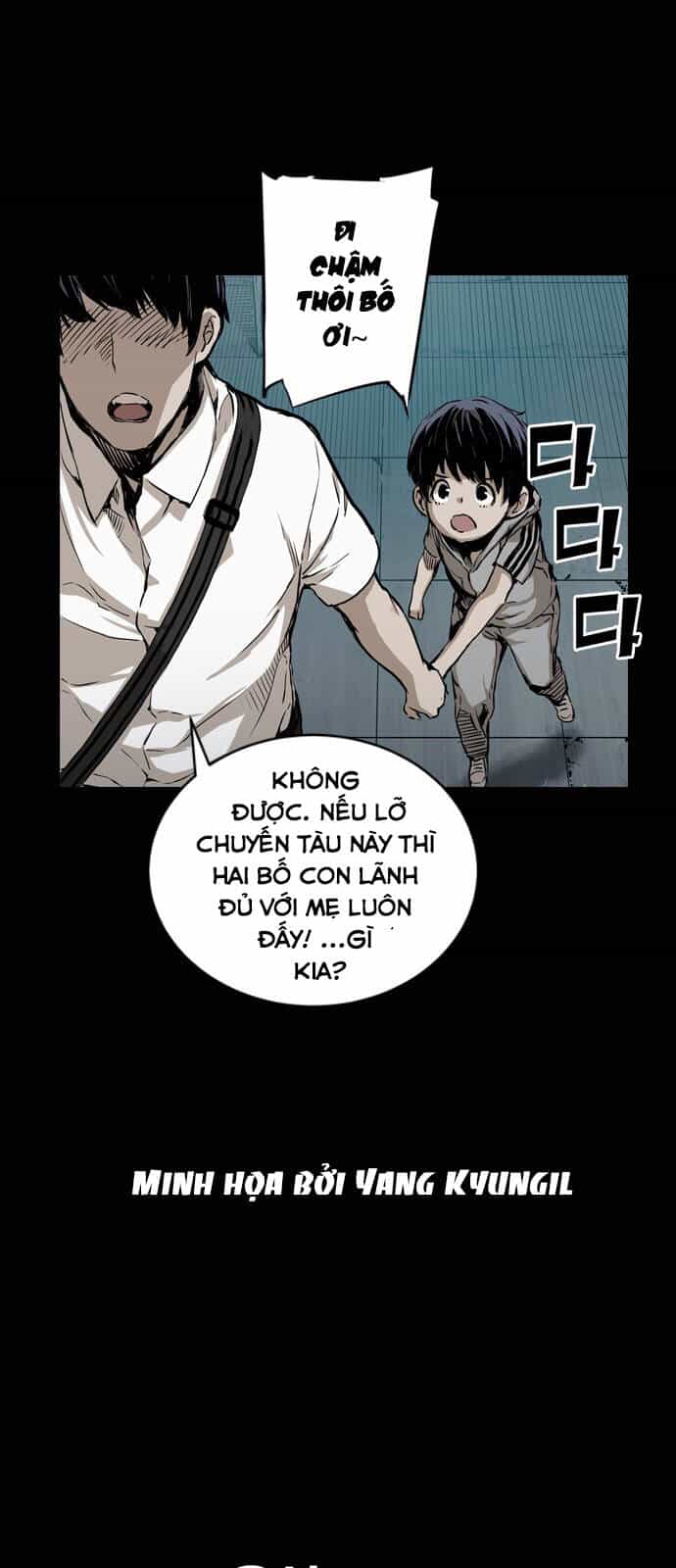 Kangtawoo - Chương 1 - ảnh 3