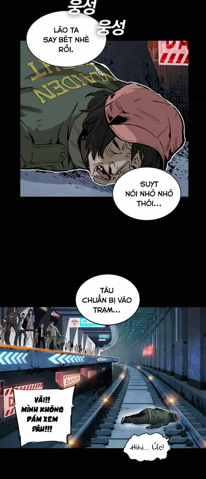 Kangtawoo - Chương 1 - ảnh 4
