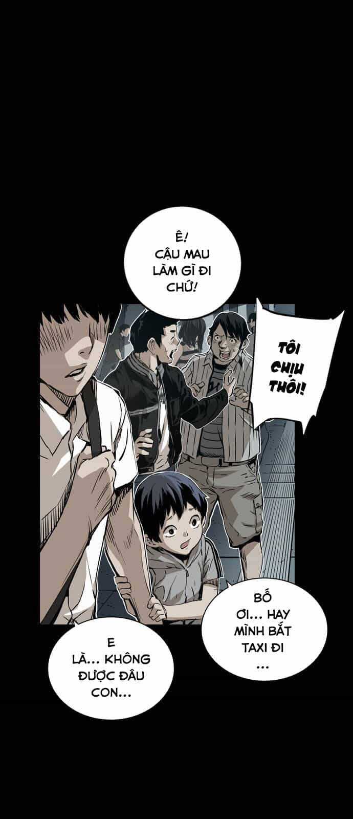 Kangtawoo - Chương 1 - ảnh 5