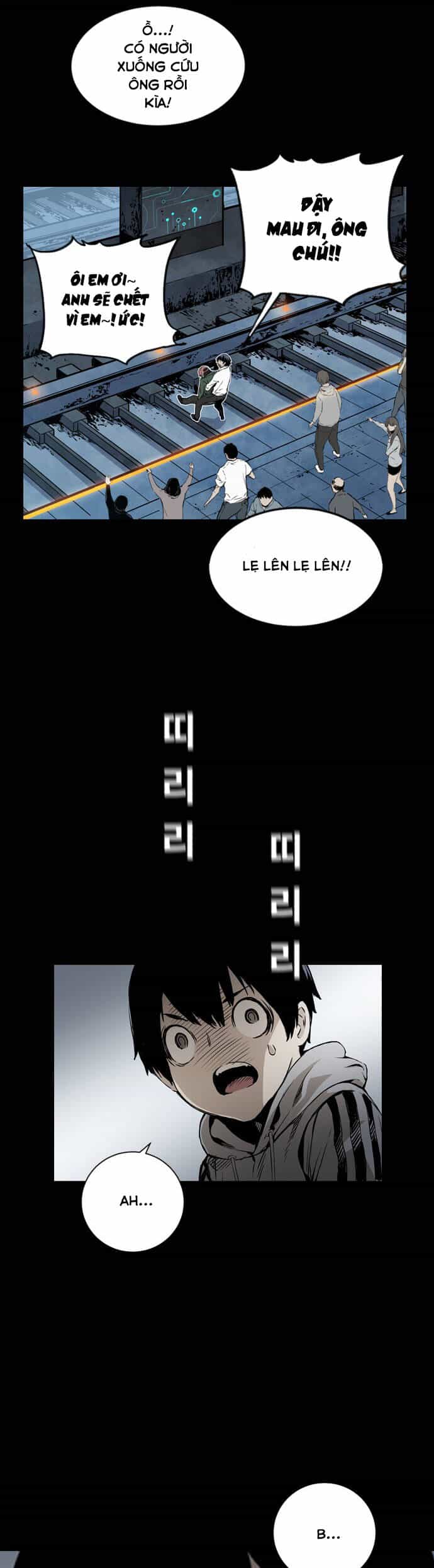 Kangtawoo - Chương 1 - ảnh 9