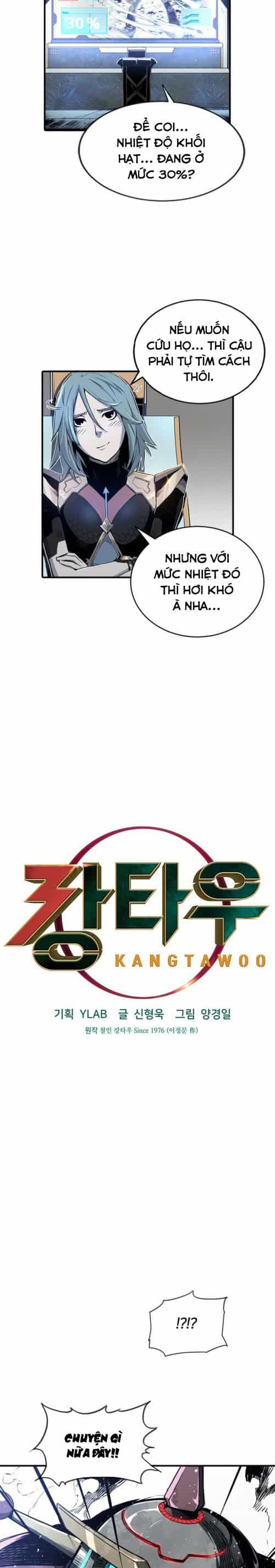 Kangtawoo - Chương 3 - ảnh 2