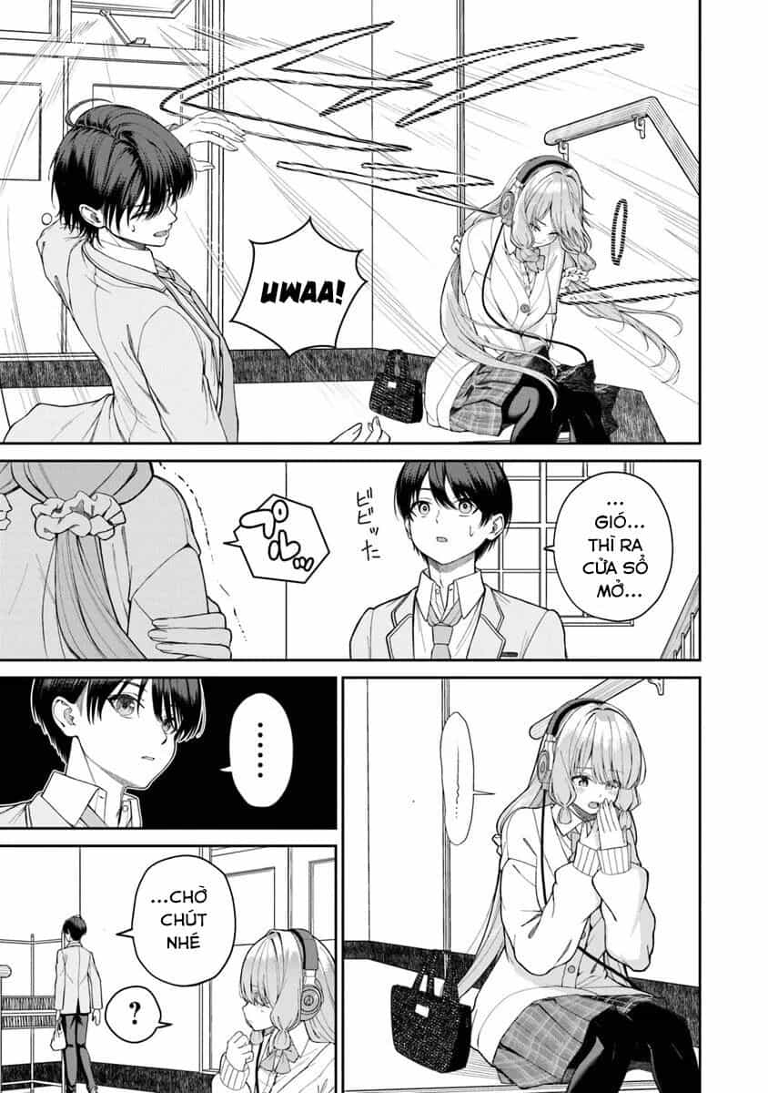 Kanojo Ni Shitai Joshi Ichii, No Tonari De Mitsuketa Amari-Chan - Chương 1 - ảnh 19
