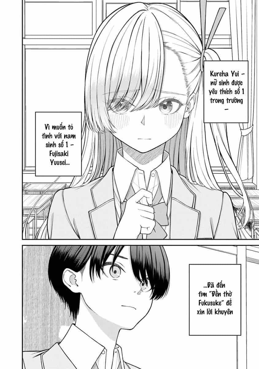 Kanojo Ni Shitai Joshi Ichii, No Tonari De Mitsuketa Amari-Chan - Chương 1 - ảnh 32