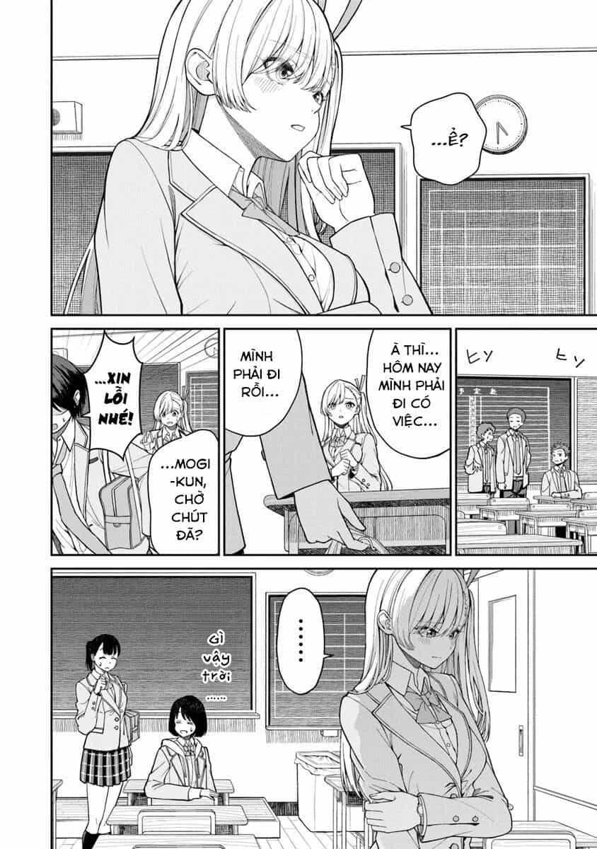 Kanojo Ni Shitai Joshi Ichii, No Tonari De Mitsuketa Amari-Chan - Chương 1 - ảnh 34