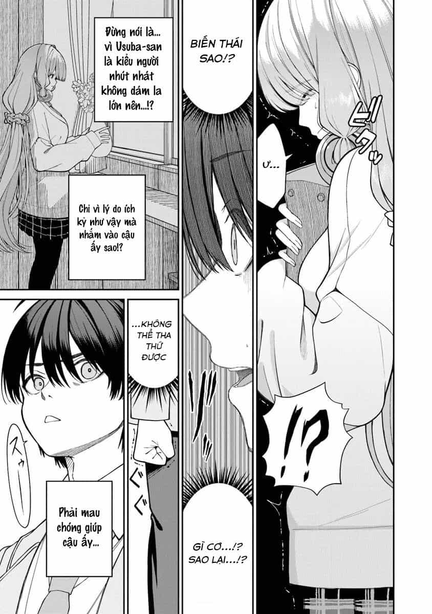 Kanojo Ni Shitai Joshi Ichii, No Tonari De Mitsuketa Amari-Chan - Chương 1 - ảnh 37