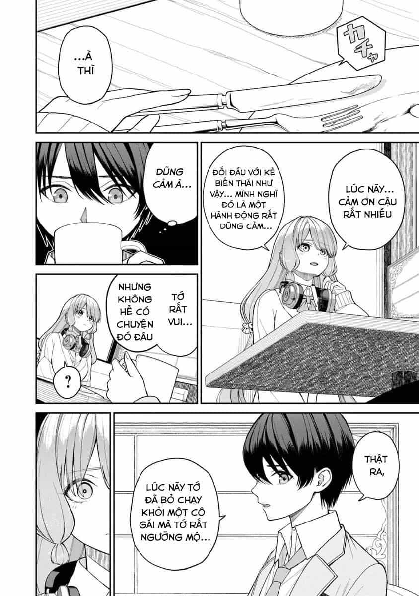 Kanojo Ni Shitai Joshi Ichii, No Tonari De Mitsuketa Amari-Chan - Chương 1 - ảnh 48