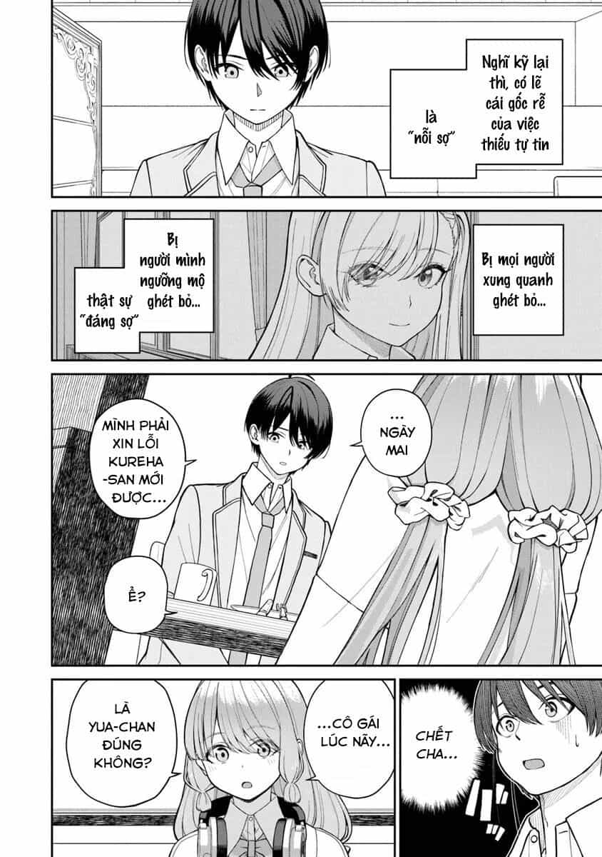 Kanojo Ni Shitai Joshi Ichii, No Tonari De Mitsuketa Amari-Chan - Chương 1 - ảnh 52