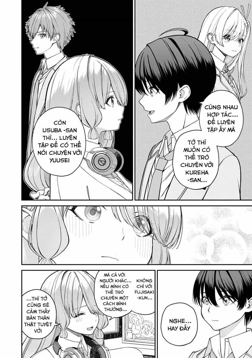 Kanojo Ni Shitai Joshi Ichii, No Tonari De Mitsuketa Amari-Chan - Chương 1 - ảnh 58