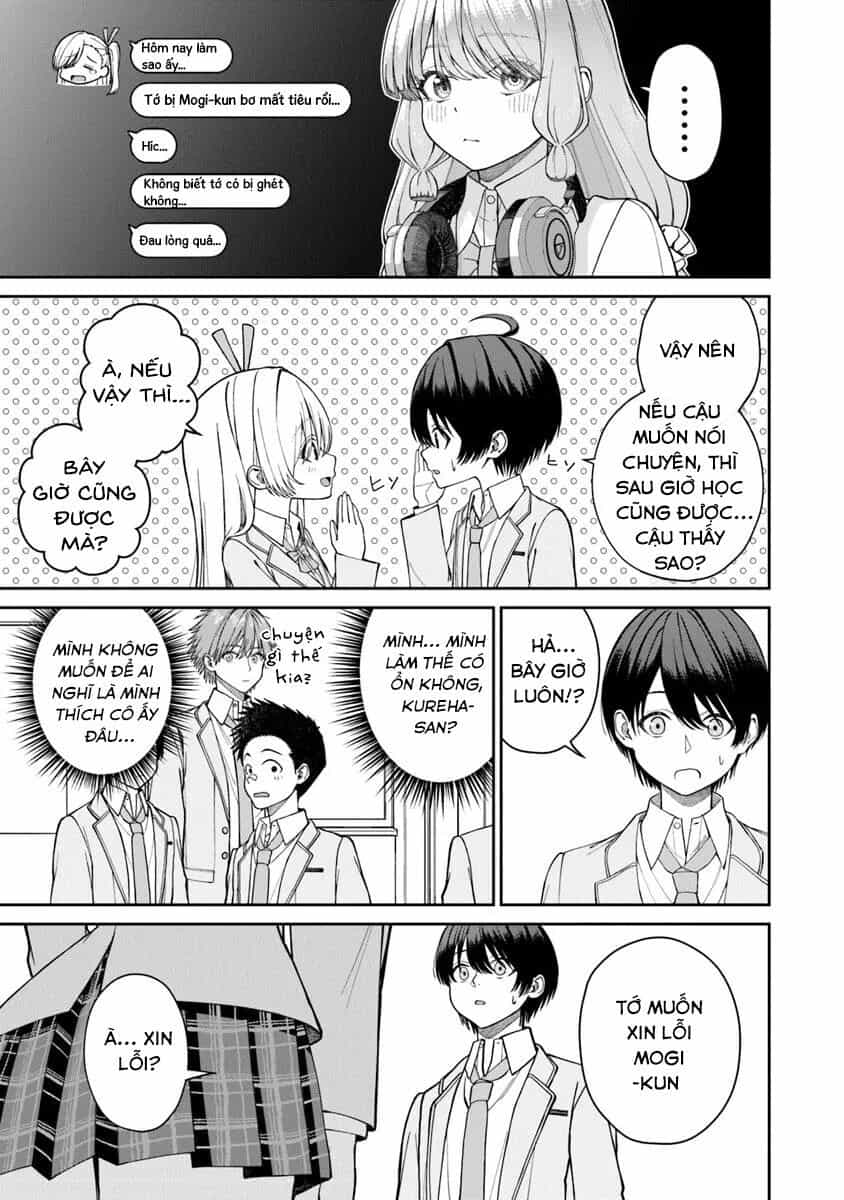 Kanojo Ni Shitai Joshi Ichii, No Tonari De Mitsuketa Amari-Chan - Chương 2.1 - ảnh 14
