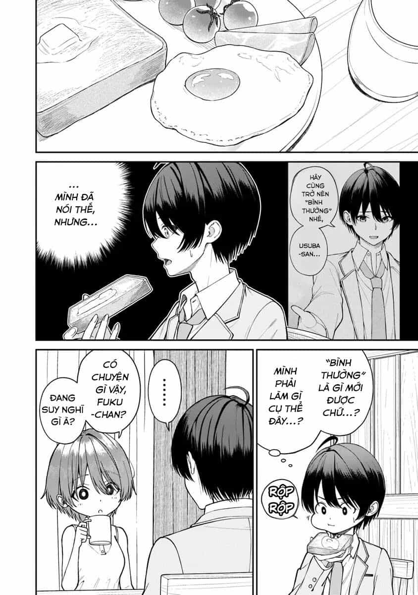 Kanojo Ni Shitai Joshi Ichii, No Tonari De Mitsuketa Amari-Chan - Chương 2.1 - ảnh 3