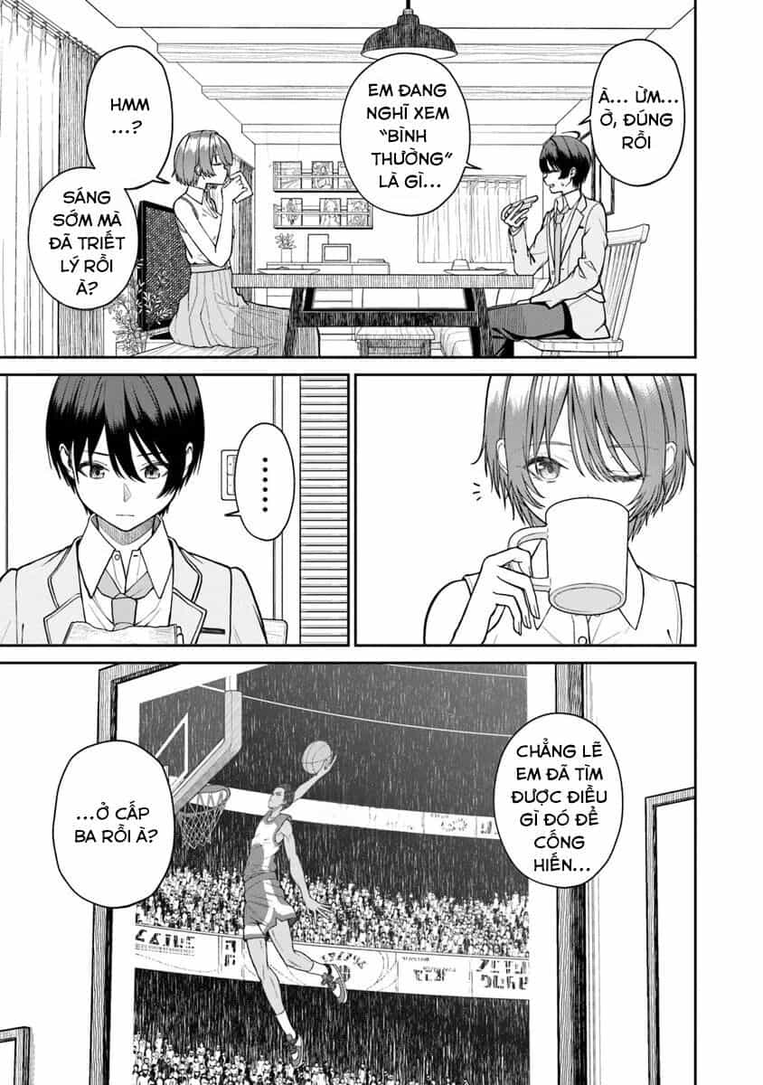 Kanojo Ni Shitai Joshi Ichii, No Tonari De Mitsuketa Amari-Chan - Chương 2.1 - ảnh 4