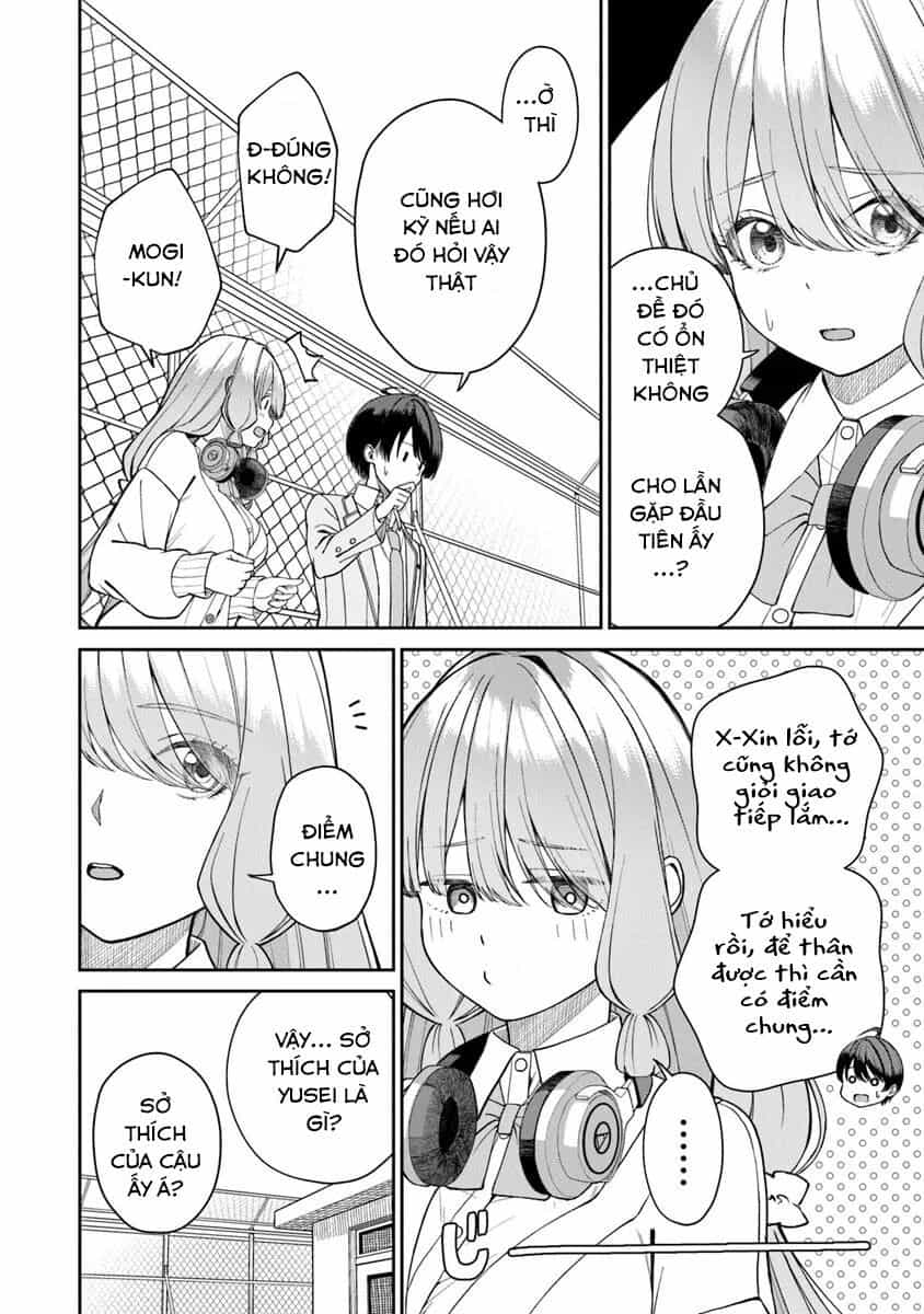 Kanojo Ni Shitai Joshi Ichii, No Tonari De Mitsuketa Amari-Chan - Chương 2.2 - ảnh 6