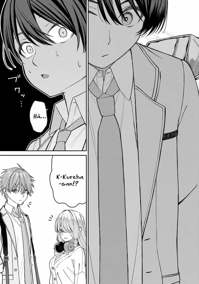Kanojo Ni Shitai Joshi Ichii, No Tonari De Mitsuketa Amari-Chan - Chương 3.1 - ảnh 13