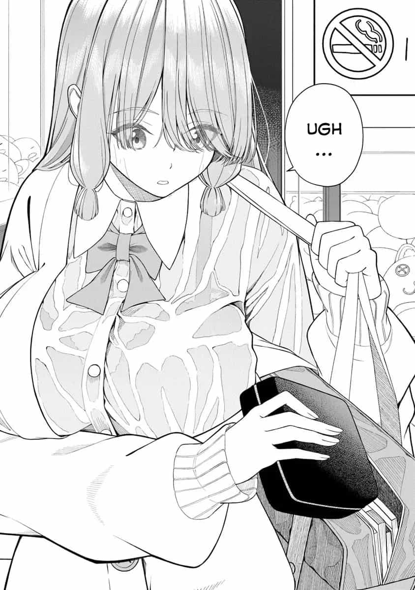 Kanojo Ni Shitai Joshi Ichii, No Tonari De Mitsuketa Amari-Chan - Chương 3.2 - ảnh 11