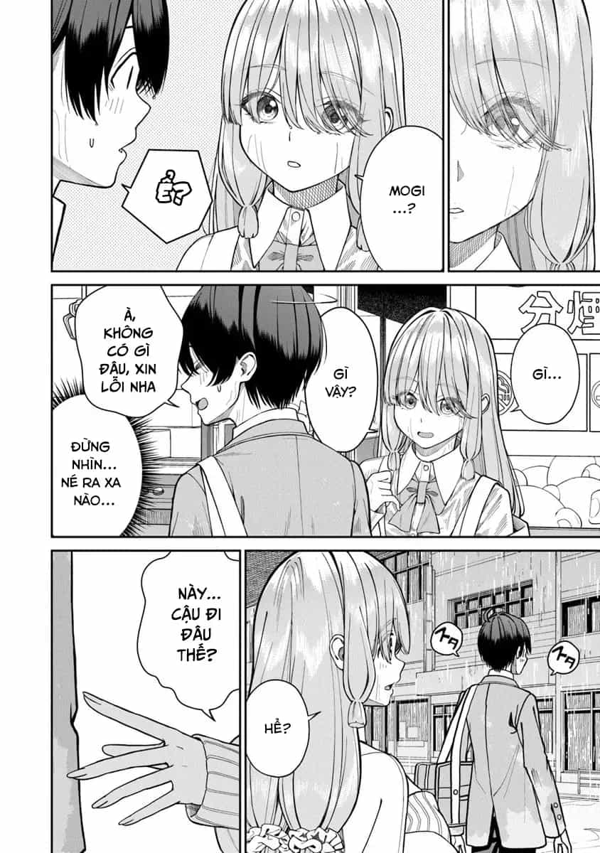 Kanojo Ni Shitai Joshi Ichii, No Tonari De Mitsuketa Amari-Chan - Chương 3.2 - ảnh 13