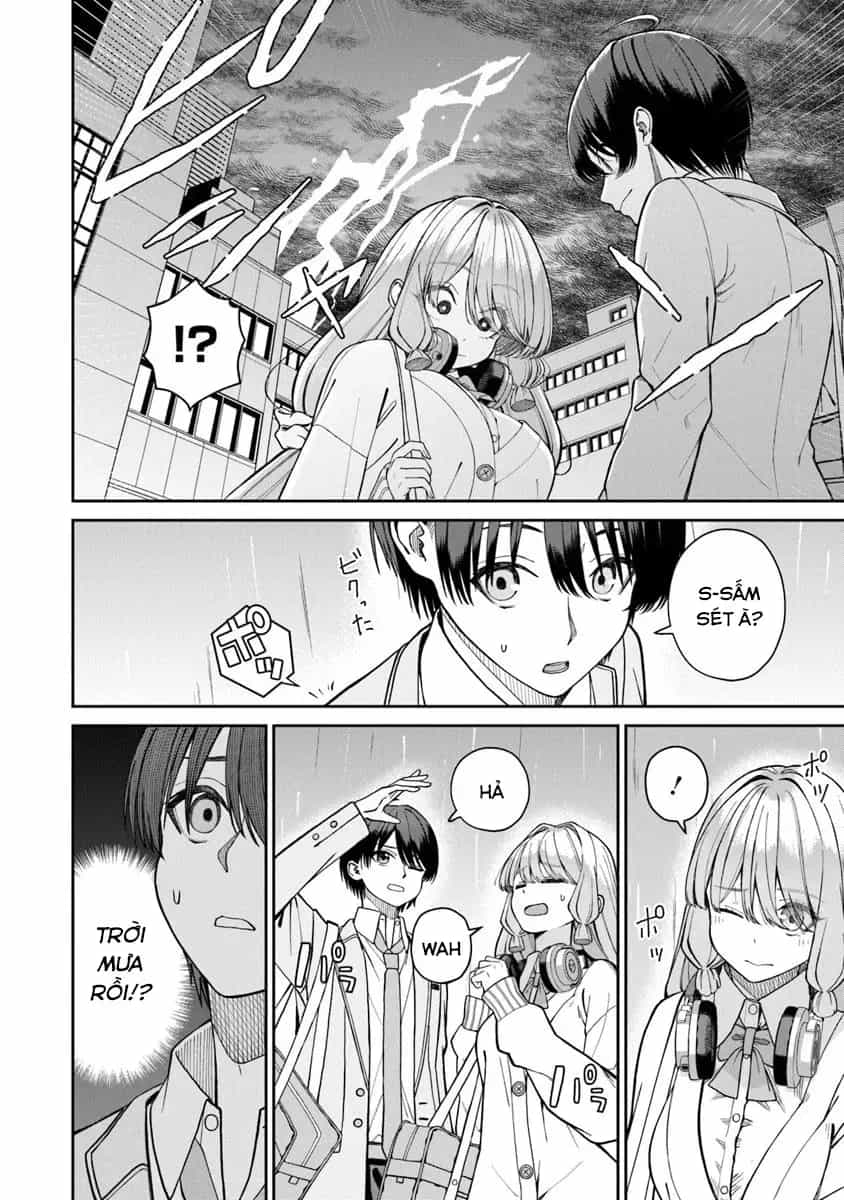 Kanojo Ni Shitai Joshi Ichii, No Tonari De Mitsuketa Amari-Chan - Chương 3.2 - ảnh 7