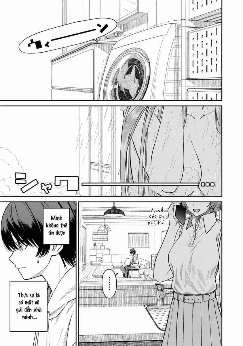 Kanojo Ni Shitai Joshi Ichii, No Tonari De Mitsuketa Amari-Chan - Chương 4.1 - ảnh 2