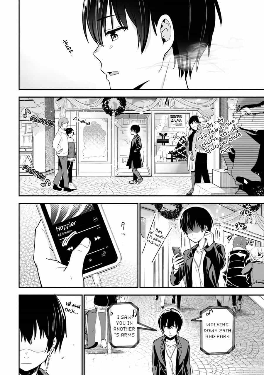 Kanojo Ni Uwaki Sareteita Ore Ga, Koakuma Na Kouhai Ni Natsukareteimasu - Chương 1 - ảnh 16