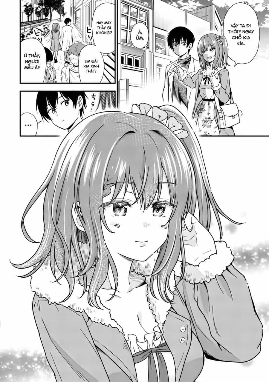 Kanojo Ni Uwaki Sareteita Ore Ga, Koakuma Na Kouhai Ni Natsukareteimasu - Chương 1 - ảnh 37