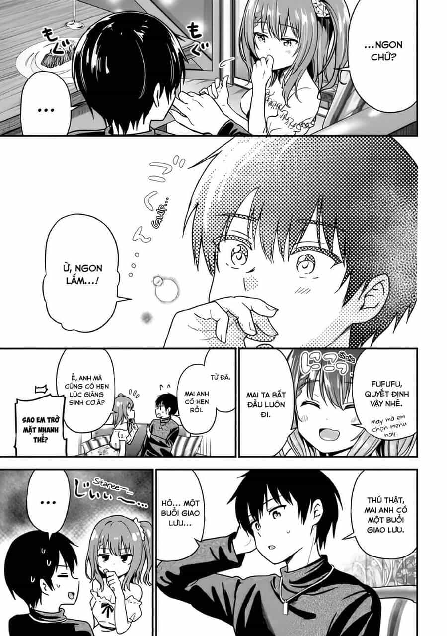 Kanojo Ni Uwaki Sareteita Ore Ga, Koakuma Na Kouhai Ni Natsukareteimasu - Chương 1 - ảnh 52